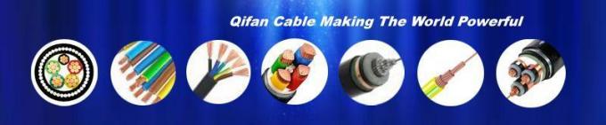 BS 6004 Single Core Double Insulated Electrical Cable PVC Flexible Cable 6381y
