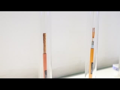 H07V-K ПВХ изоляция 2,5 кв.мм Дом Электрический кабель Гибкая проволока IEC60227 Класс 5