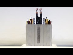 Внешний бронированный кабель Подводный кабель из оптических волокон