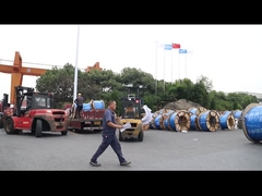 Ку/XLPE/CAS/PVC 38/66kv XLPE изолированный подземный электрический провод